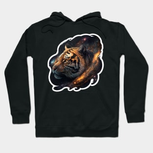 Together, Universium and Tiger Roar with Style Hoodie